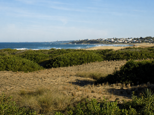 CABAÑAS SOBRE EL MAR EN SANTA ISABEL DE LA PEDRERA