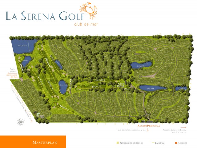 La Serena Golf