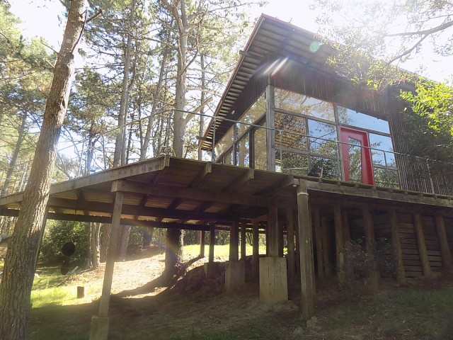 LA ASIMÉTRICA - EL TRIÁNGULO DE SAN ANTONIO